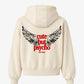 Oversized Hoodie - Cute But Psycho