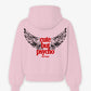 Oversized Hoodie - Cute But Psycho