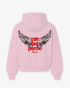 Oversized Hoodie - Cute But Psycho