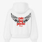 Oversized Hoodie - Cute But Psycho