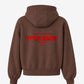 Oversized Hoodie - Don’t fuck with me. I fuck back