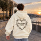 Oversized Hoodie - Don’t Need Nobody To Save Me