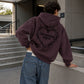 Oversized Hoodie - Don’t Need Nobody To Save Me
