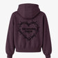 Oversized Hoodie - Don’t Need Nobody To Save Me