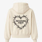 Oversized Hoodie - Don’t Need Nobody To Save Me