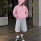 Oversized Hoodie - Enjoy life. Stay sexy. Don’t give a fuck.