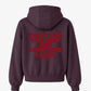 Oversized Hoodie - Enjoy life. Stay sexy. Don’t give a fuck.