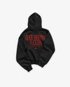 Oversized Hoodie - Good Morning Fuckers