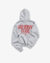 Oversized Hoodie - Good Morning Fuckers