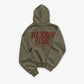 Oversized Hoodie - Good Morning Fuckers