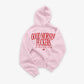 Oversized Hoodie - Good Morning Fuckers