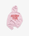 Oversized Hoodie - Good Morning Fuckers