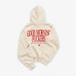 Oversized Hoodie - Good Morning Fuckers