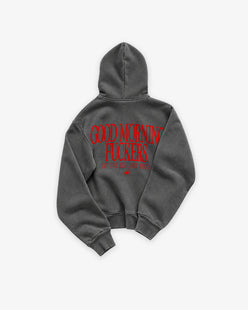 Oversized Hoodie - Good Morning Fuckers