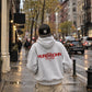 Oversized Hoodie - Hurensohn You Are