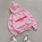 Oversized Hoodie - Hurensohn You Are