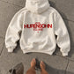 Oversized Hoodie - Hurensohn You Are
