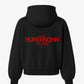 Oversized Hoodie - Hurensohn You Are