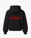 Oversized Hoodie - Hurensohn You Are
