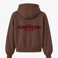 Oversized Hoodie - Hurensohn You Are