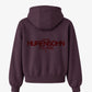 Oversized Hoodie - Hurensohn You Are
