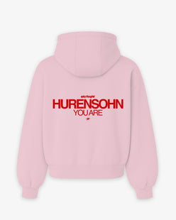 Oversized Hoodie - Hurensohn You Are