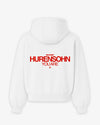 Oversized Hoodie - Hurensohn You Are