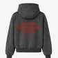 Oversized Hoodie - I Will Block You