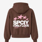 Oversized Hoodie - I Only Love My Bed & My Mama
