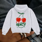 Oversized Hoodie - Karma has no menu