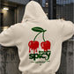 Oversized Hoodie - Karma has no menu