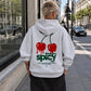 Oversized Hoodie - Karma has no menu