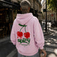 Oversized Hoodie - Karma has no menu