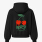 Oversized Hoodie - Karma has no menu
