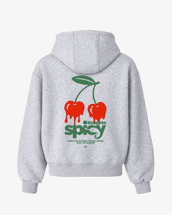 Oversized Hoodie - Karma has no menu