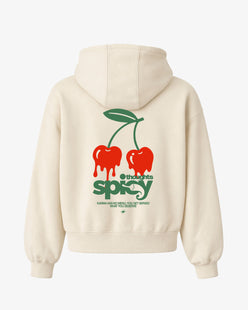 Oversized Hoodie - Karma has no menu
