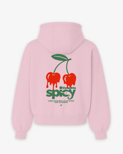 Oversized Hoodie - Karma has no menu