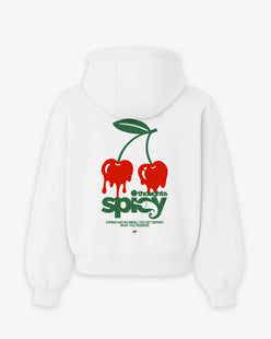 Oversized Hoodie - Karma has no menu