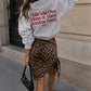 Oversized Hoodie - Make Your Own Money & Marry Someone Funny