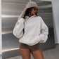 Oversized Hoodie - Make Your Own Money & Marry Someone Funny