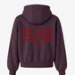 Oversized Hoodie - Make Your Own Money & Marry Someone Funny