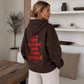 Oversized Hoodie - Mirror, mirror on the wall
