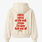 Oversized Hoodie - Mirror, mirror on the wall