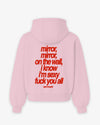 Oversized Hoodie - Mirror, mirror on the wall