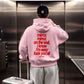 Oversized Hoodie - Mirror, mirror on the wall