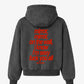 Oversized Hoodie - Mirror, mirror on the wall