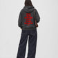 Oversized Hoodie - Mirror, mirror on the wall