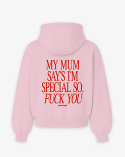 Oversized Hoodie - My Mum Says I’m Special