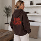 Oversized Hoodie - My mama don’t like you. And she likes everyone
