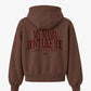 Oversized Hoodie - My mama don’t like you. And she likes everyone
